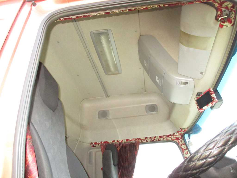 ハイルーフ4軸低床アルミウイング|中古トラックの販売・買取・査定のアイナビ