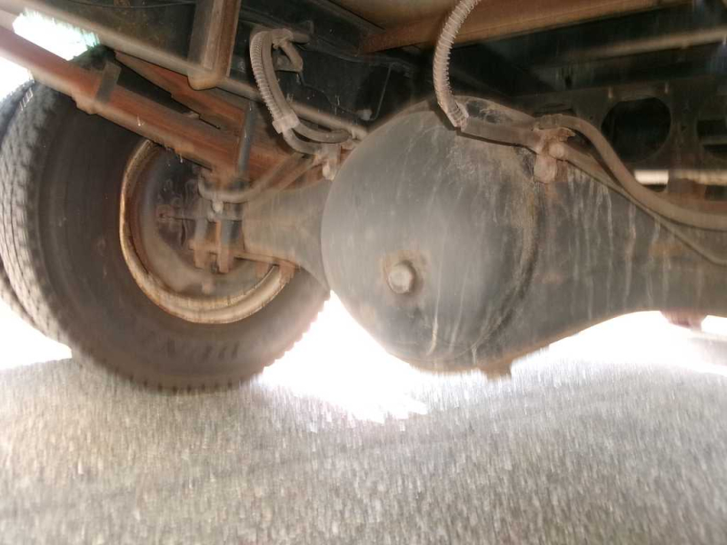 中型 Wキャブ垂直PG付木平|中古トラックの販売・買取・査定のアイナビ