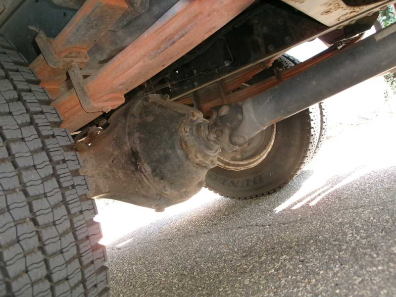 中型 Wキャブ垂直PG付木平|中古トラックの販売・買取・査定のアイナビ