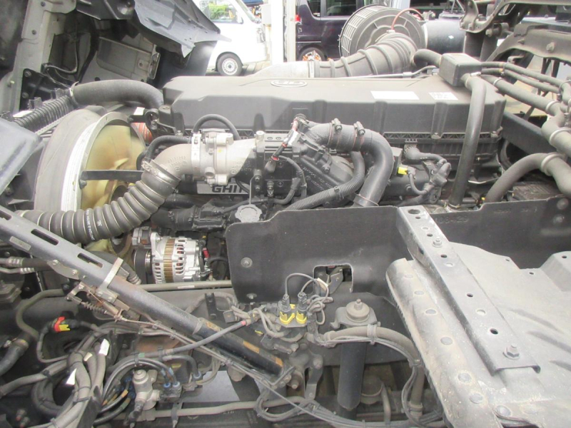 2PGハイルーフクオンシングルトラクタ|中古トラックの販売・買取・査定のアイナビ