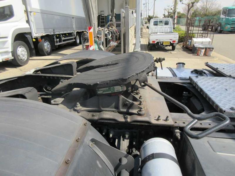 2PGクオンハイルーフ11.5トントラクタ|中古トラックの販売・買取・査定のアイナビ