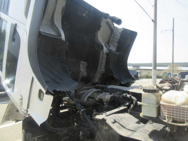 2PGハイルーフクオンD尺11.5トンスライドカプラトラクタ|中古トラックの販売・買取・査定のアイナビ