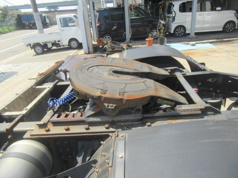 2PGハイルーフクオンD尺11.5トンスライドカプラトラクタ|中古トラックの販売・買取・査定のアイナビ