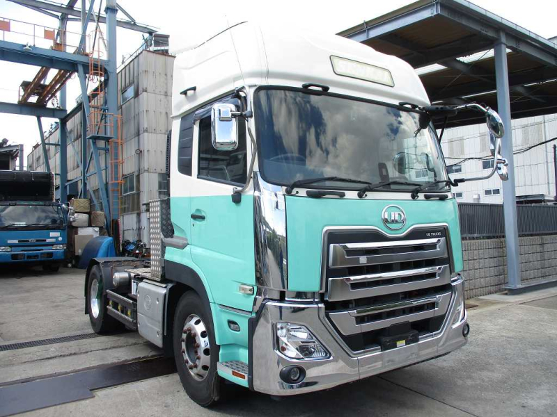 2PGハイルーフトラクタ|中古トラックの販売・買取・査定のアイナビ