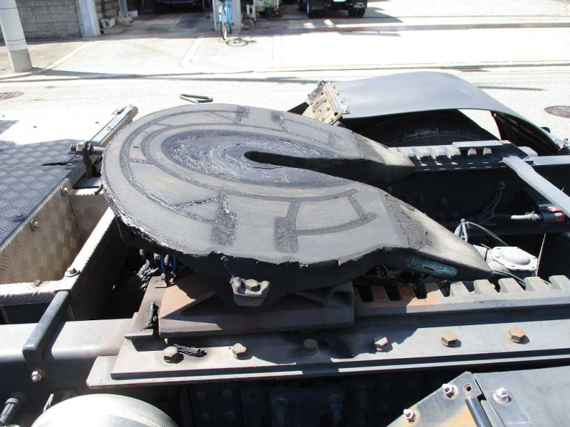 2PGハイルーフトラクタ|中古トラックの販売・買取・査定のアイナビ