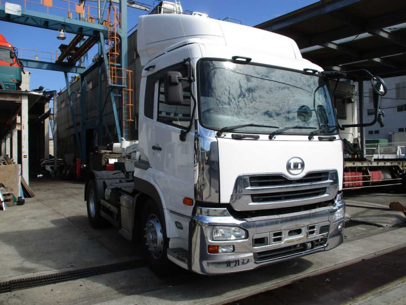 11.5トントラクタ|中古トラックの販売・買取・査定のアイナビ