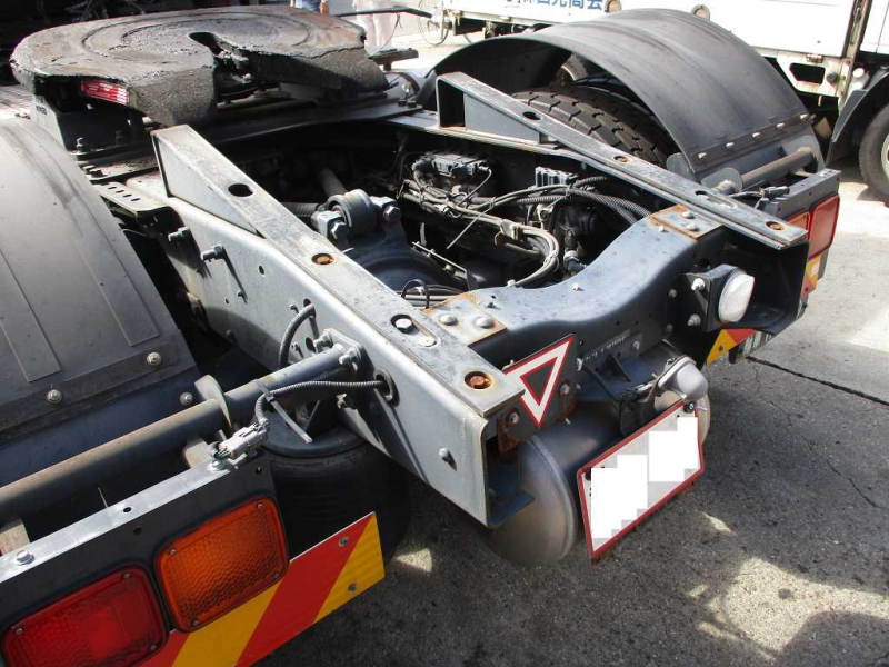 11.5トントラクタ|中古トラックの販売・買取・査定のアイナビ