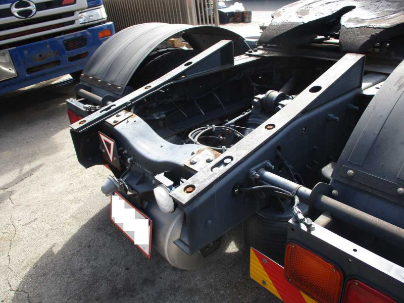 11.5トントラクタ|中古トラックの販売・買取・査定のアイナビ