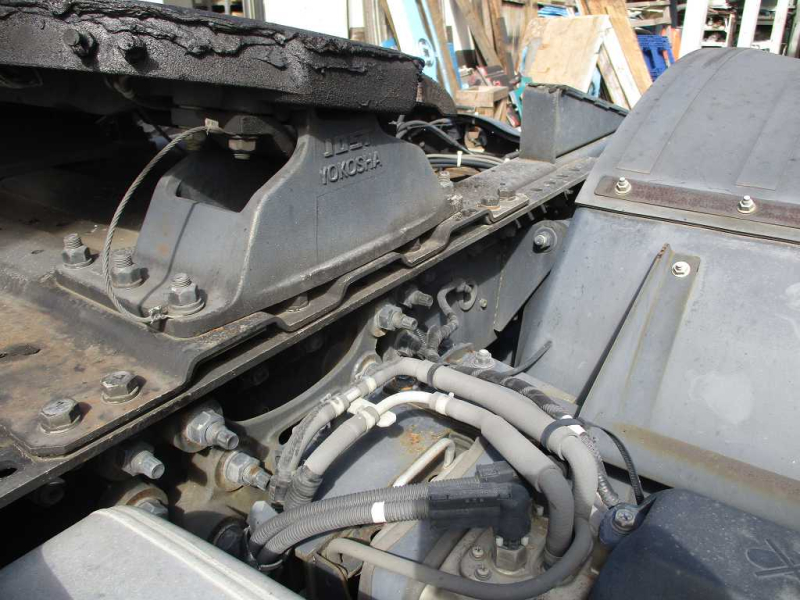 11.5トントラクタ|中古トラックの販売・買取・査定のアイナビ