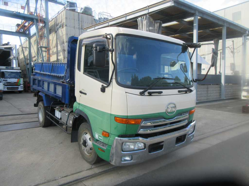 コンドル Lゲート4トンダンプ|中古トラックの販売・買取・査定のアイナビ