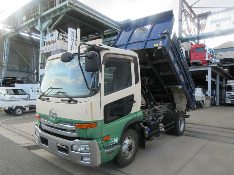 コンドル Lゲート4トンダンプ|中古トラックの販売・買取・査定のアイナビ