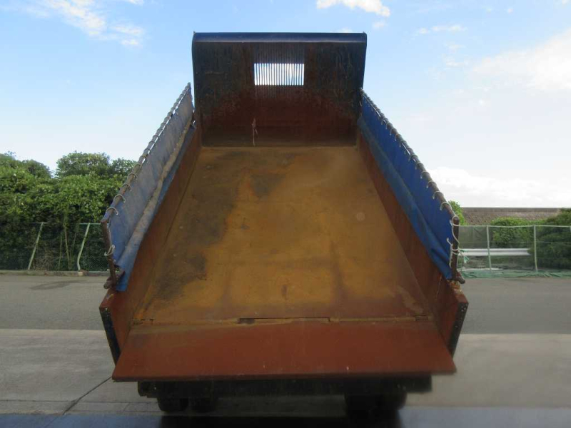 コンドル Lゲート4トンダンプ|中古トラックの販売・買取・査定のアイナビ