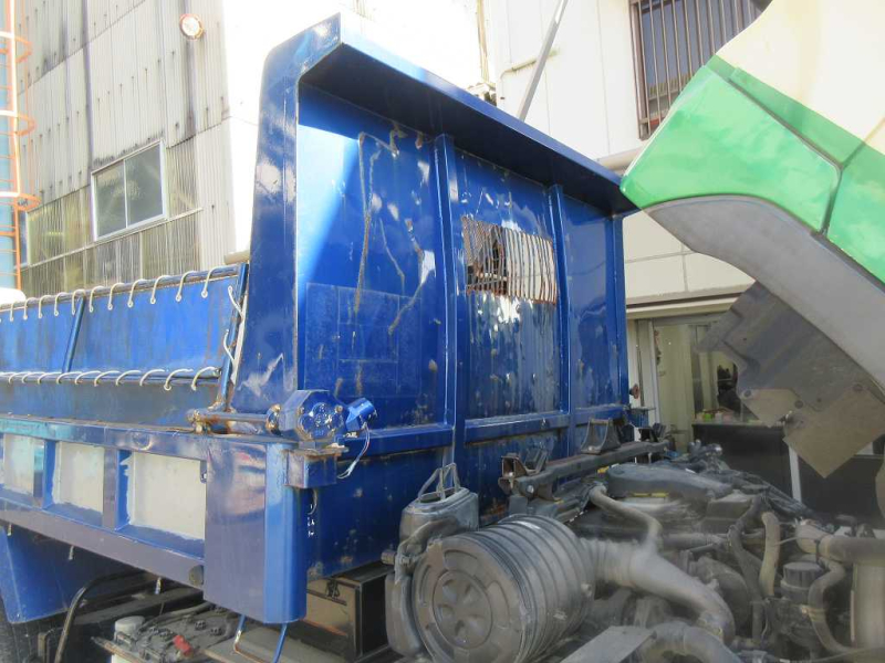 コンドル Lゲート4トンダンプ|中古トラックの販売・買取・査定のアイナビ