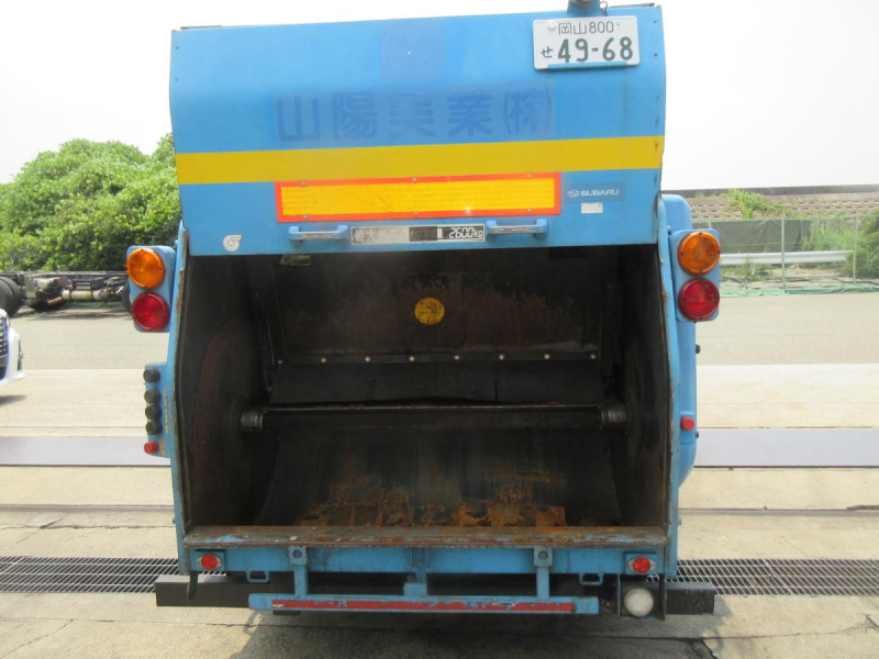 コンドルパッカー車|中古トラックの販売・買取・査定のアイナビ