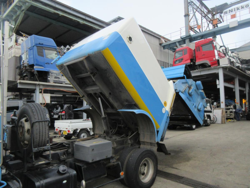 コンドルパッカー車|中古トラックの販売・買取・査定のアイナビ