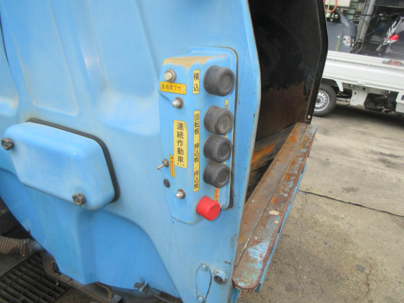 コンドルパッカー車|中古トラックの販売・買取・査定のアイナビ