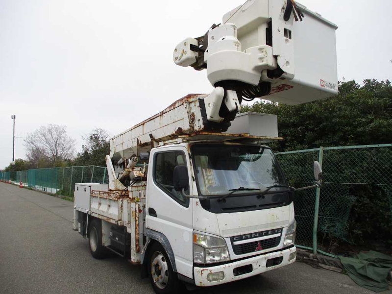 14.6m高所作業車|中古トラックの販売・買取・査定のアイナビ