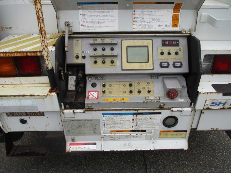 14.6m高所作業車|中古トラックの販売・買取・査定のアイナビ