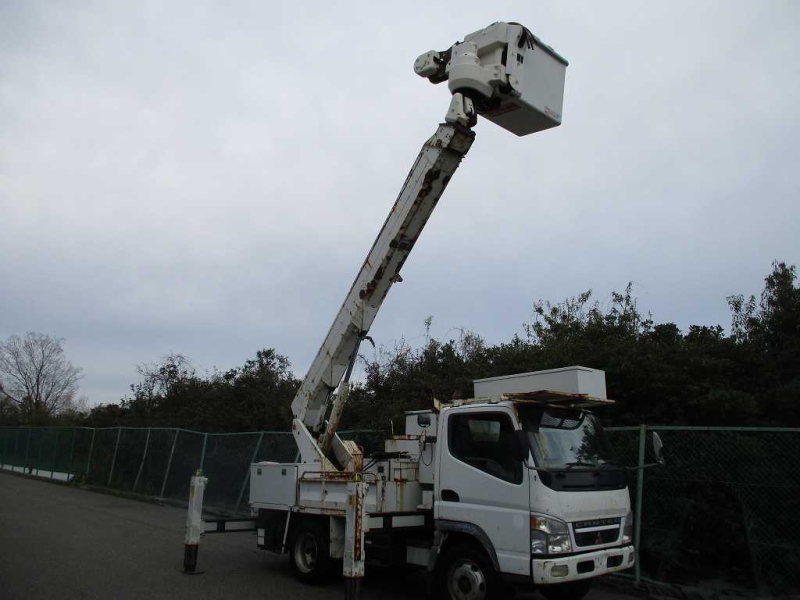 14.6m高所作業車|中古トラックの販売・買取・査定のアイナビ