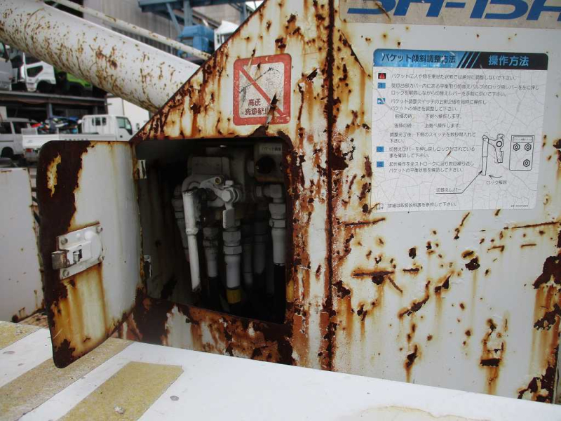 14.6m高所作業車|中古トラックの販売・買取・査定のアイナビ