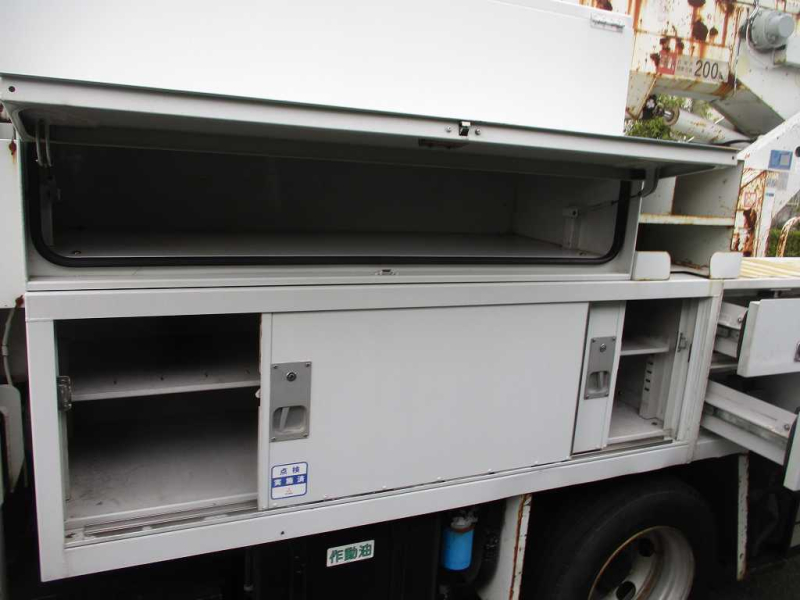 14.6m高所作業車|中古トラックの販売・買取・査定のアイナビ