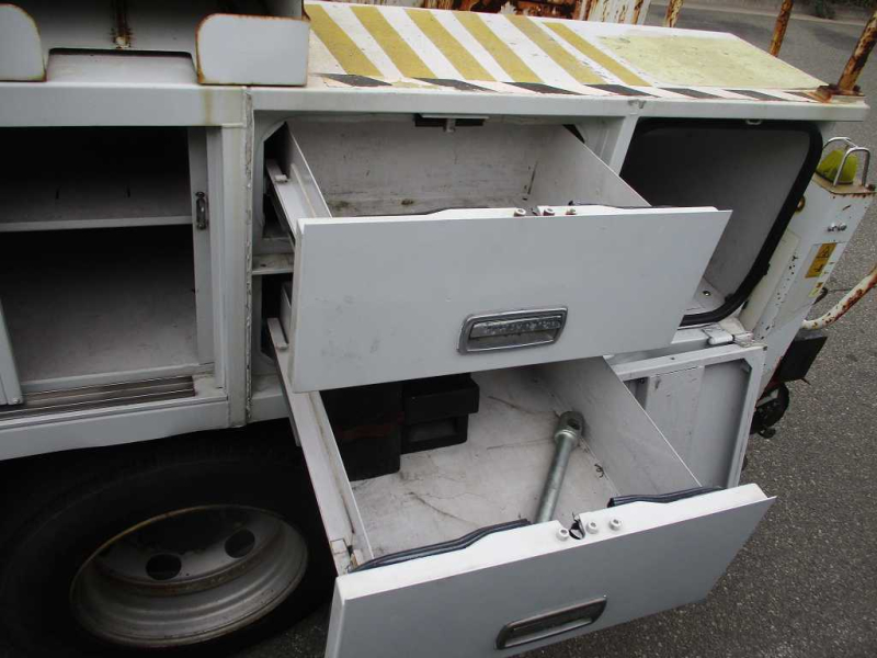 14.6m高所作業車|中古トラックの販売・買取・査定のアイナビ