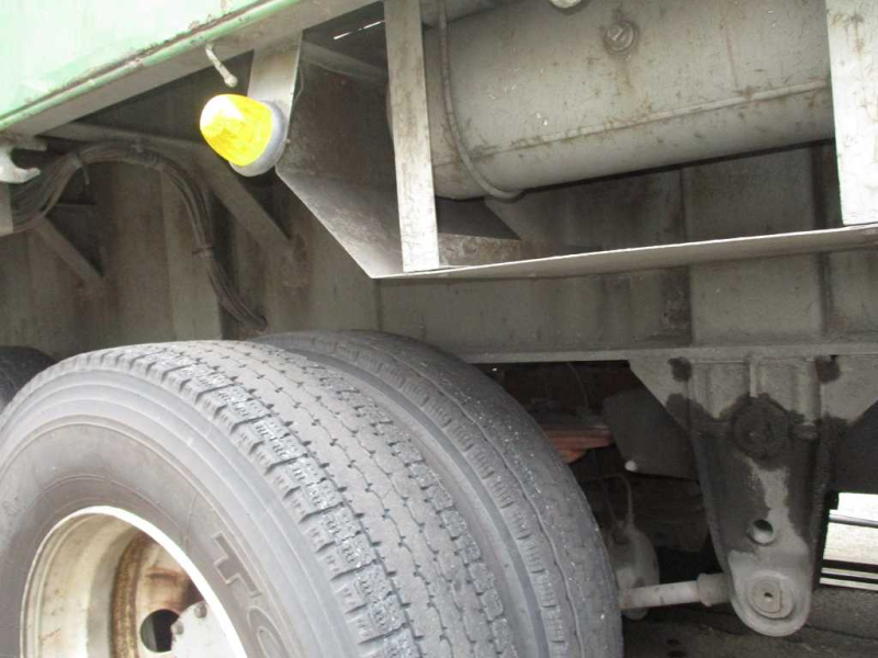 予備検切れシングル引き3軸セミトレーラ|中古トラックの販売・買取・査定のアイナビ