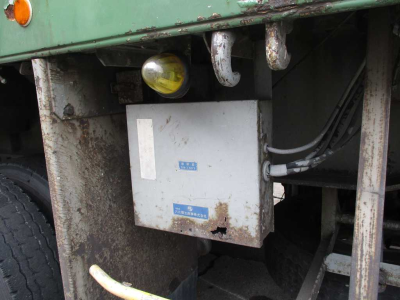 予備検切れシングル引き3軸セミトレーラ|中古トラックの販売・買取・査定のアイナビ