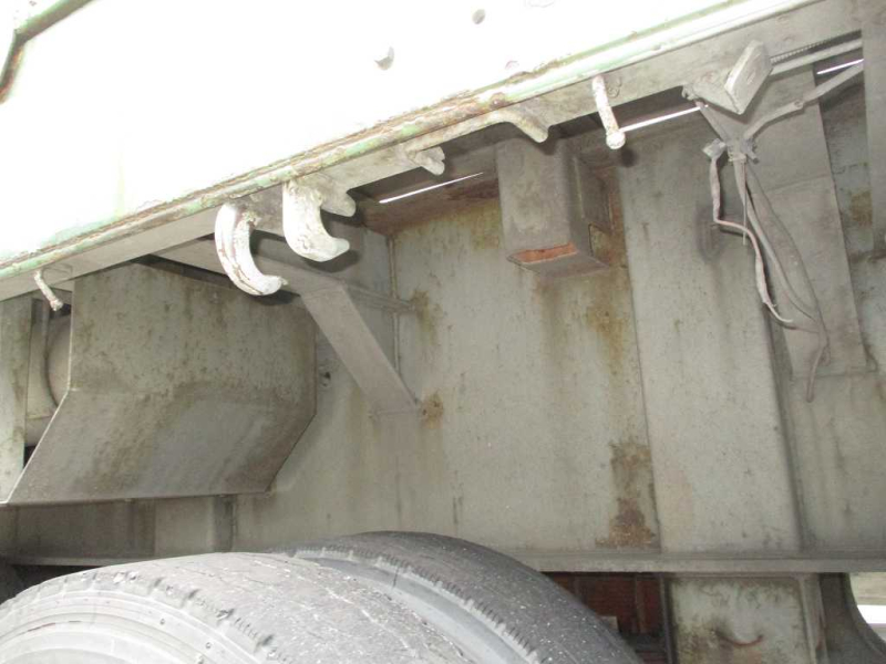 予備検切れシングル引き3軸セミトレーラ|中古トラックの販売・買取・査定のアイナビ