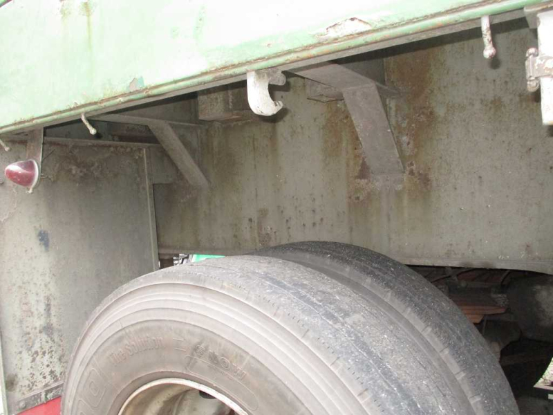 予備検切れシングル引き3軸セミトレーラ|中古トラックの販売・買取・査定のアイナビ