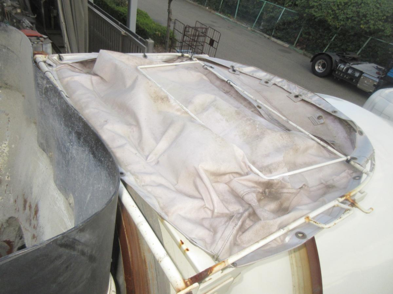 プロフィアプレート付ミキサー車|中古トラックの販売・買取・査定のアイナビ