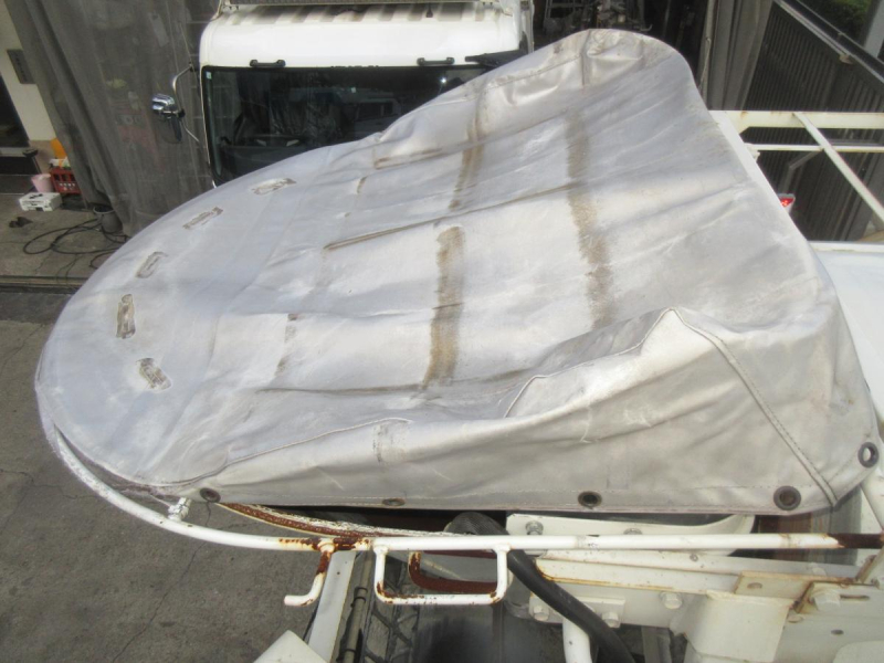 プロフィアプレート付ミキサー車|中古トラックの販売・買取・査定のアイナビ