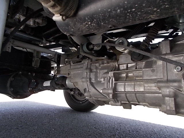 H3年式 キャリー4WDダンプ 走行8千Km|中古トラックの販売・買取・査定のアイナビ