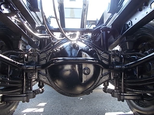 H23年式 デュトロ3トンアームロール4WD|中古トラックの販売・買取・査定のアイナビ