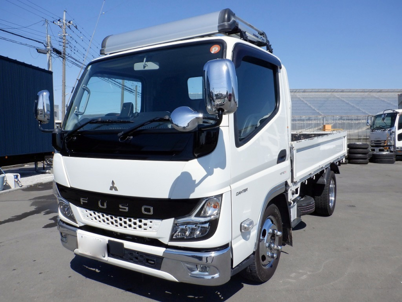 2t　10尺　平ボデー　全低床　デュオニックAT　総重5t以下|中古トラックの販売・買取・査定のアイナビ