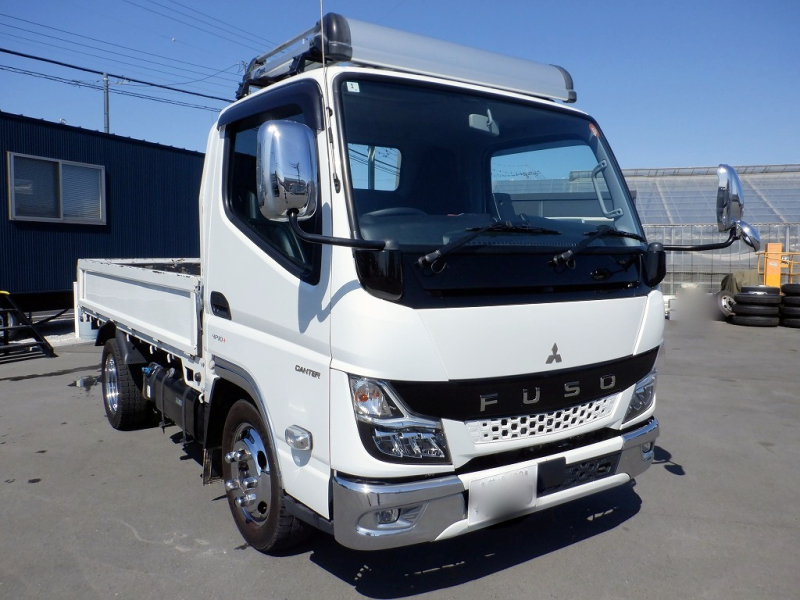 2t　10尺　平ボデー　全低床　デュオニックAT　総重5t以下|中古トラックの販売・買取・査定のアイナビ