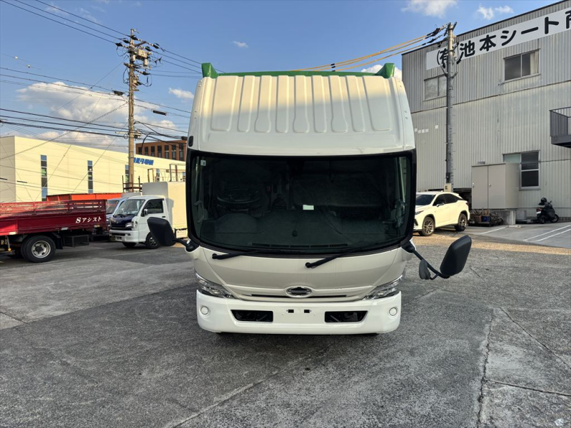 R2　デュトロ　カーテン車|中古トラックの販売・買取・査定のアイナビ