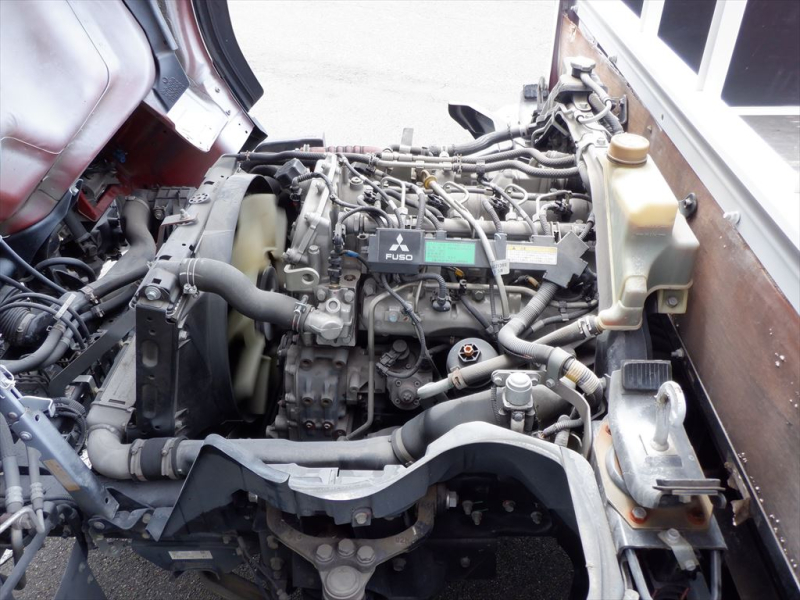 H28 キャンター 平ボディ P/G付 カスタムグレード ETC|中古トラックの販売・買取・査定のアイナビ