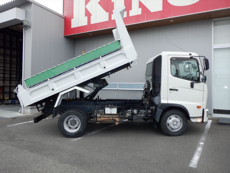 H30　レンジャー　ダンプ|中古トラックの販売・買取・査定のアイナビ