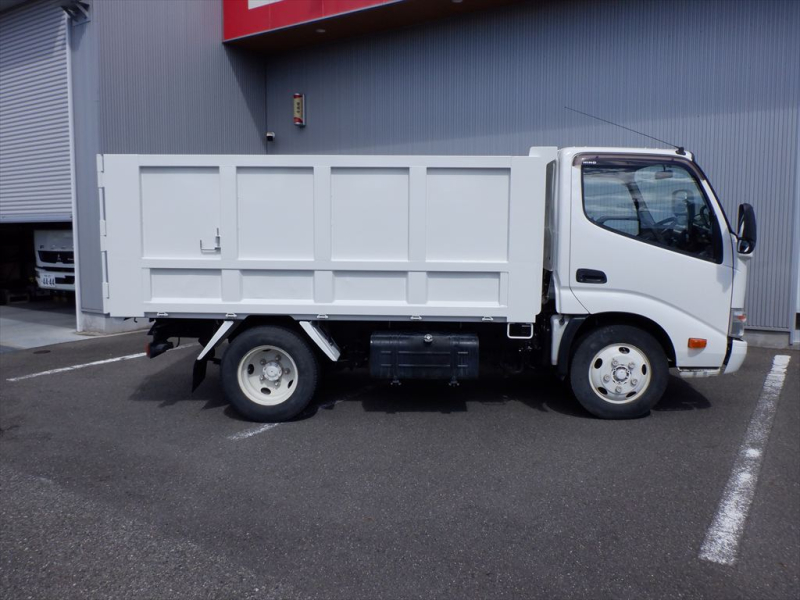 H26 デュトロ 土砂禁ダンプ|中古トラックの販売・買取・査定のアイナビ