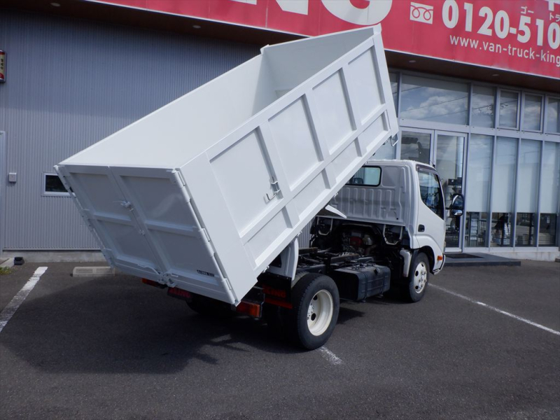 H26 デュトロ 土砂禁ダンプ|中古トラックの販売・買取・査定のアイナビ