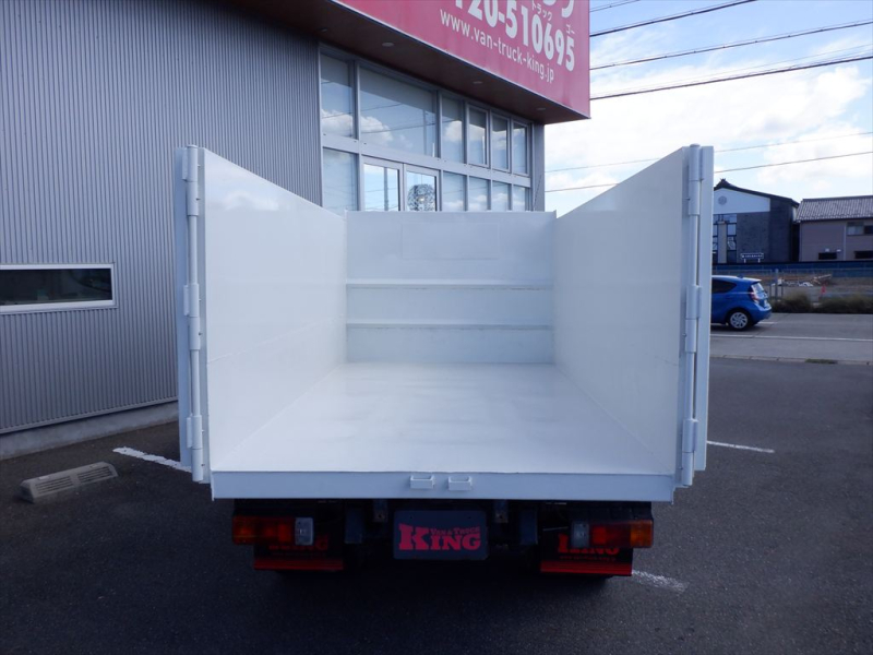 H26 デュトロ 土砂禁ダンプ|中古トラックの販売・買取・査定のアイナビ