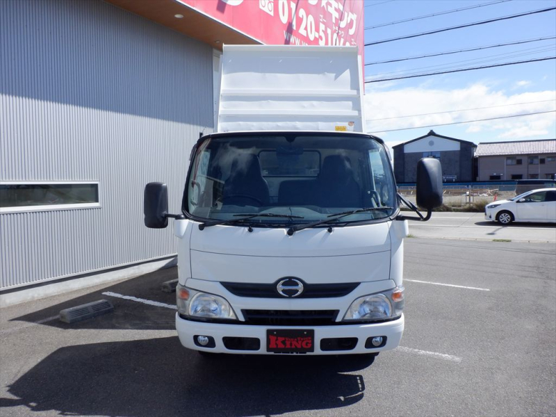 H26 デュトロ 土砂禁ダンプ|中古トラックの販売・買取・査定のアイナビ