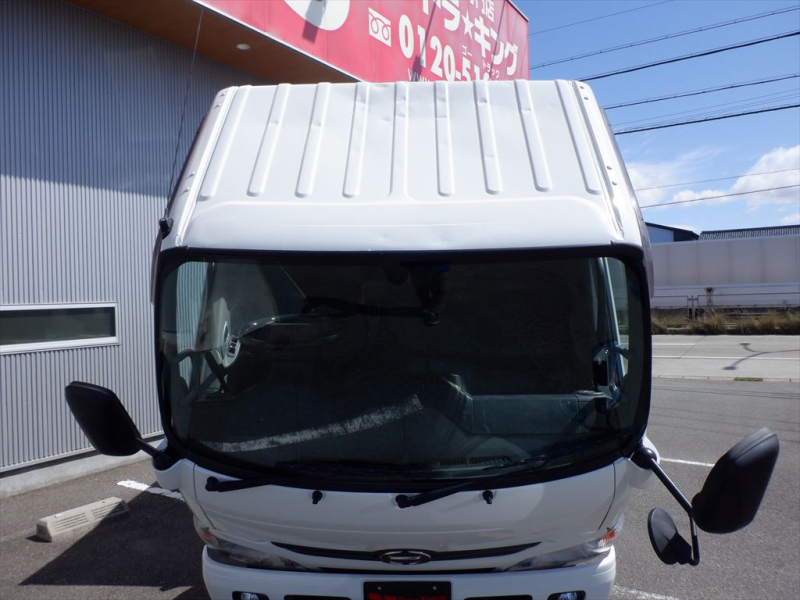 H26 デュトロ 土砂禁ダンプ|中古トラックの販売・買取・査定のアイナビ