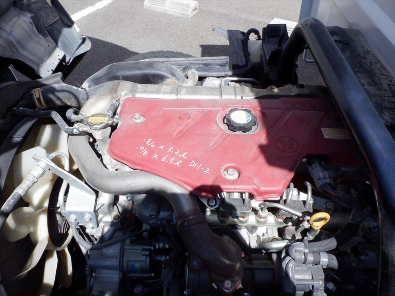 H26 デュトロ 土砂禁ダンプ|中古トラックの販売・買取・査定のアイナビ