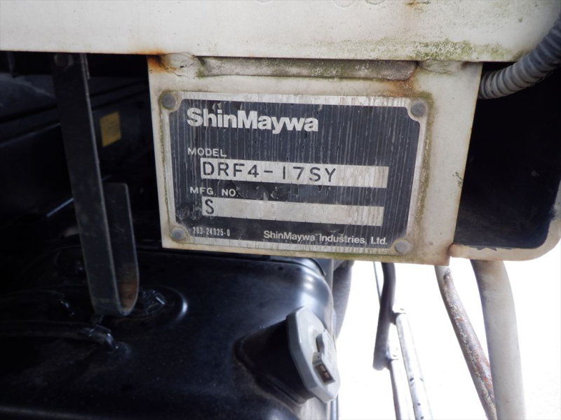 H28 フォワード 3.5t積 Lゲート 電動コボレーン ETC|中古トラックの販売・買取・査定のアイナビ