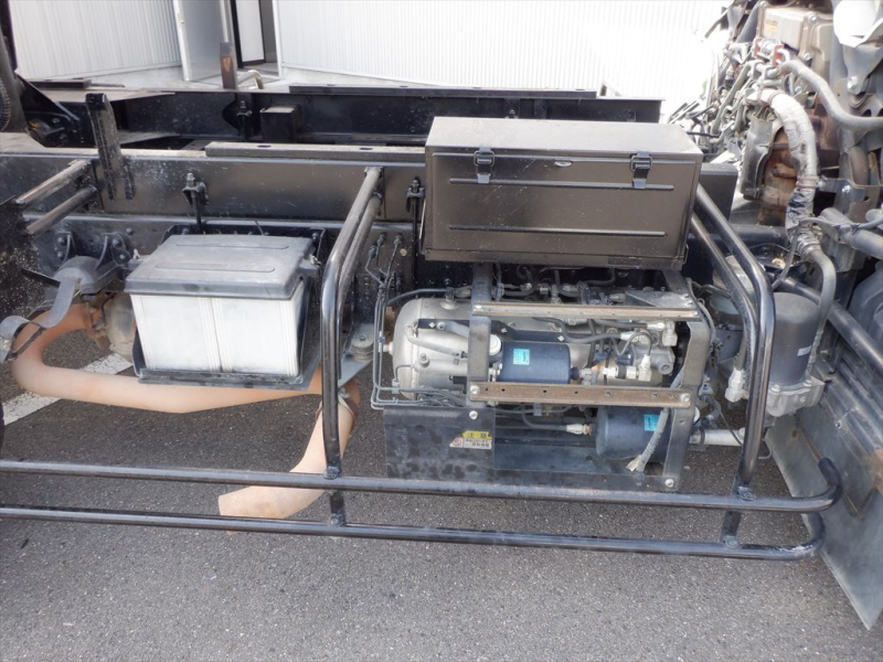 H28 フォワード 3.5t積 Lゲート 電動コボレーン ETC|中古トラックの販売・買取・査定のアイナビ