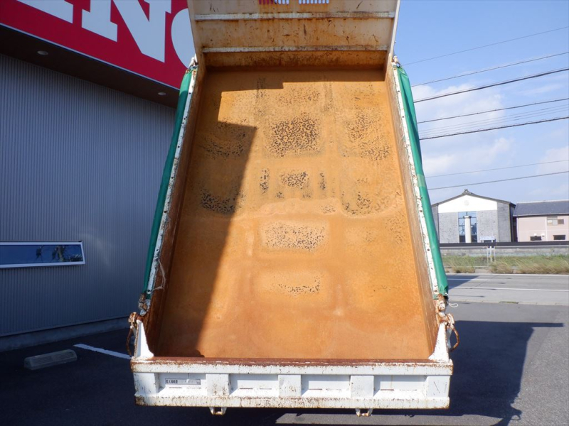 H25 フォワード 3.55t積 標準ダンプ 手動コボレーン|中古トラックの販売・買取・査定のアイナビ