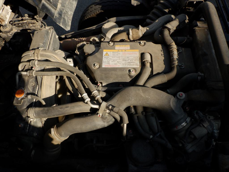 H25 フォワード 3.55t積 標準ダンプ 手動コボレーン|中古トラックの販売・買取・査定のアイナビ