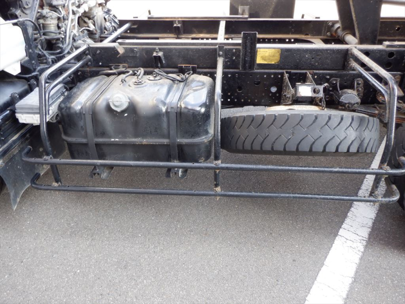 H25 フォワード 3.55t積 標準ダンプ 手動コボレーン|中古トラックの販売・買取・査定のアイナビ